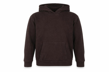 Reiss Girls Brown Pullover Hoodie 7-8 Years
