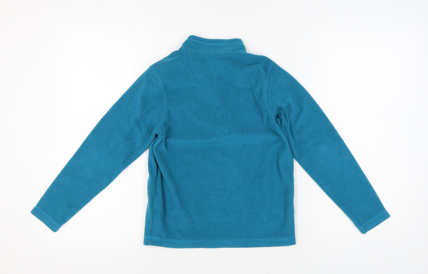 Regatta Unisex Kids Blue Fleece Pullover Sweatshirt 11-12Y