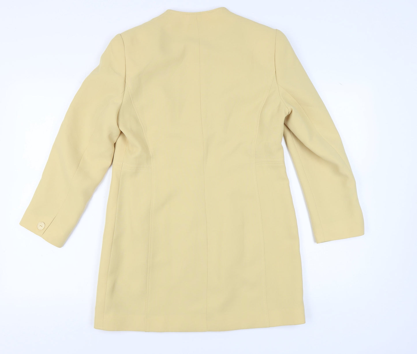 Eastex Women's Beige Long Blazer Size 10