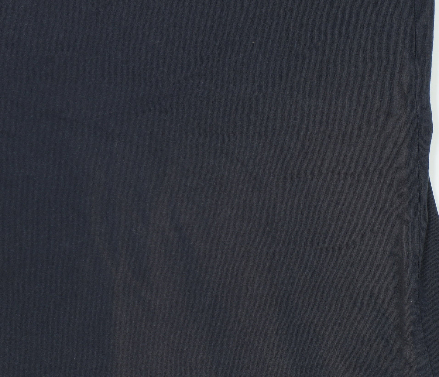 Weird Fish Men's Blue Graphic T-Shirt, Small, Funny