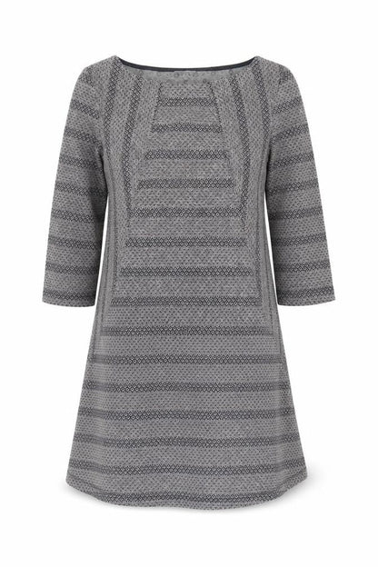 White Stuff Women's Blue Shift Dress Size 12