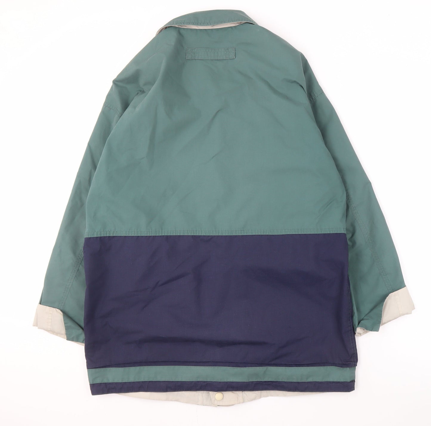 Unisex Adults UK Size 46 C&A Multicoloured Basic Jacket