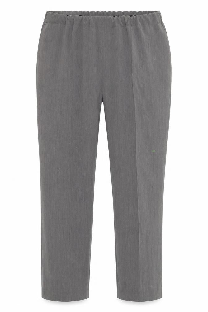 Womens UK Size 20 Bonmarché Regular Fit  Grey Trousers