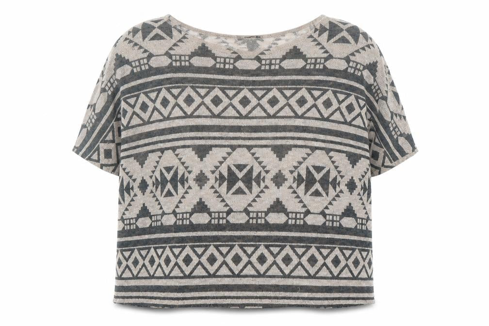 Womens UK Size M FOREVER 21 Beige Pullover Jumper