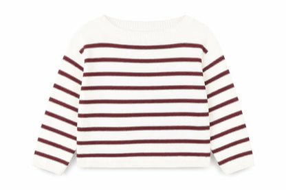 Womens UK Size 12 H&M Multicoloured Pullover Jumper
