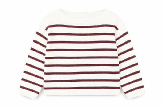Womens UK Size 12 H&M Multicoloured Pullover Jumper