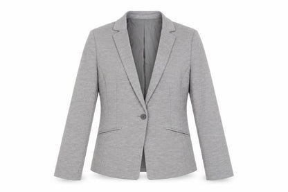 Womens UK Size EUR 40 H&M Regular Grey Blazer