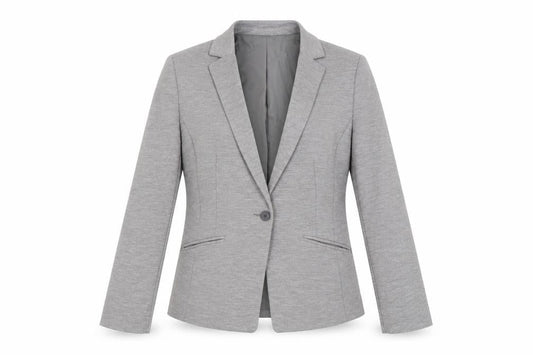 Womens UK Size EUR 40 H&M Regular Grey Blazer