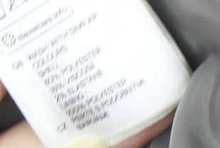 H&M Women's Grey Blazer Suit Jacket Size 12