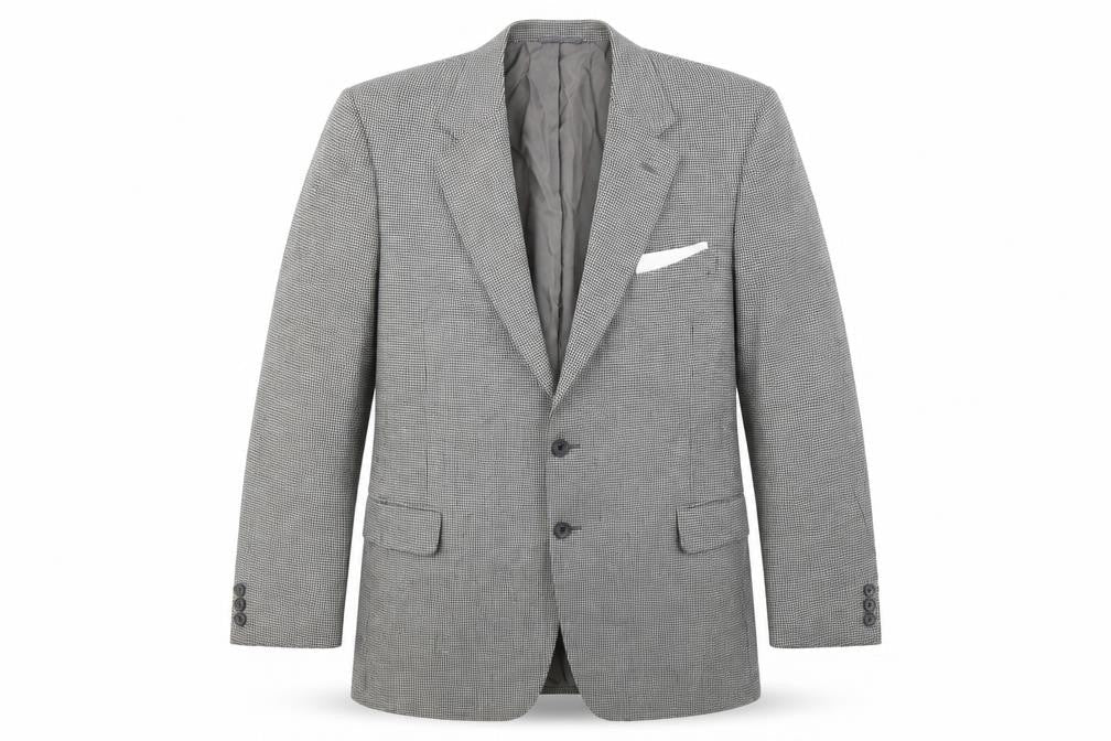 Mens UK Size 42 St Michael Regular Grey Suit Jacket