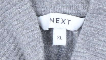 Womens UK Size XL NEXT Grey Pullover Jumper