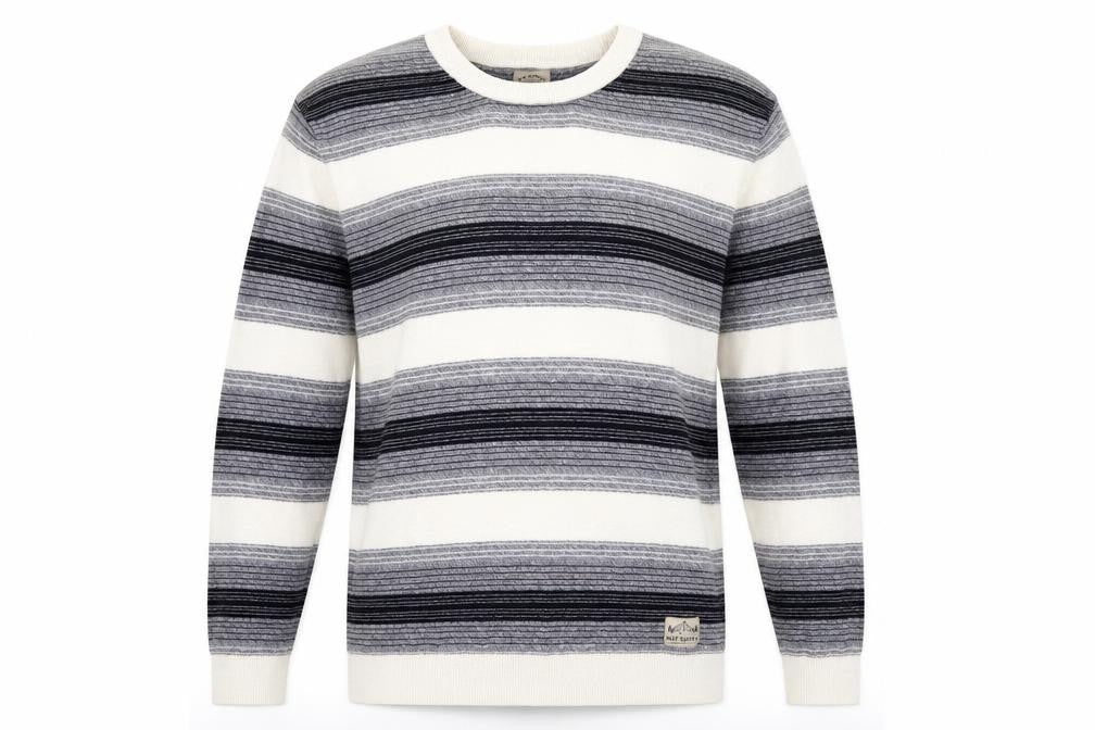 Mens UK Size XL NEXT Multicoloured Pullover Jumper