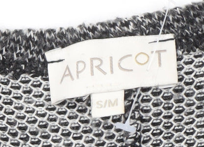 Apricot Women’s Grey Pullover Jumper S/M