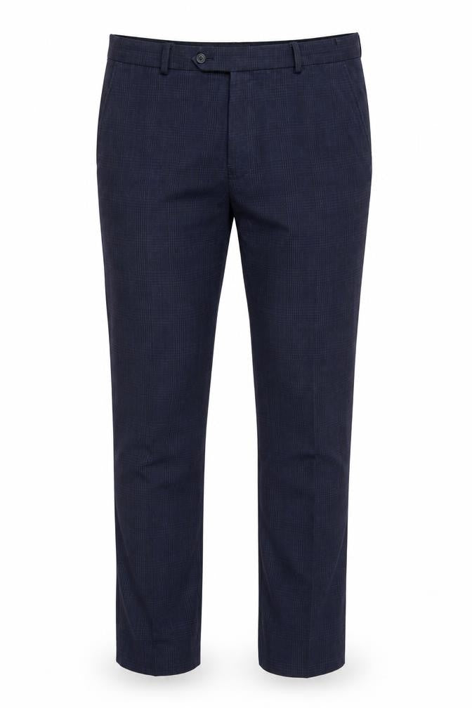 Mens UK Size 34 NEXT Regular Fit  Blue Trousers