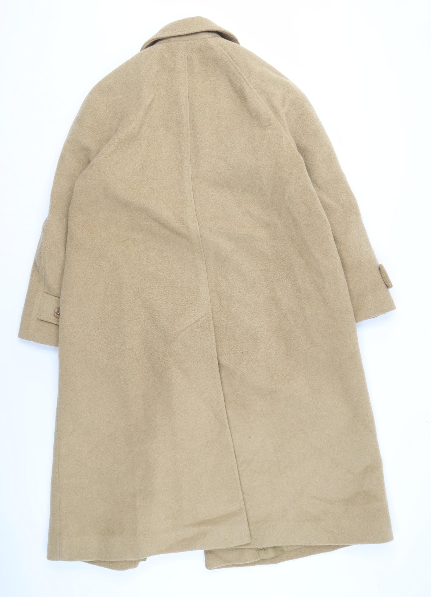 Womens UK Size 10 Windsmoor Beige Overcoat