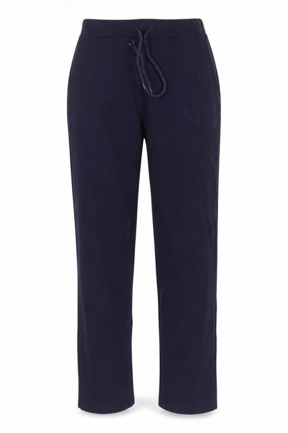 Womens UK Size 8 Zara Regular Fit Jogger Blue Trousers