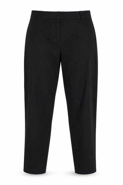 Womens UK Size M Zara   Black Trousers