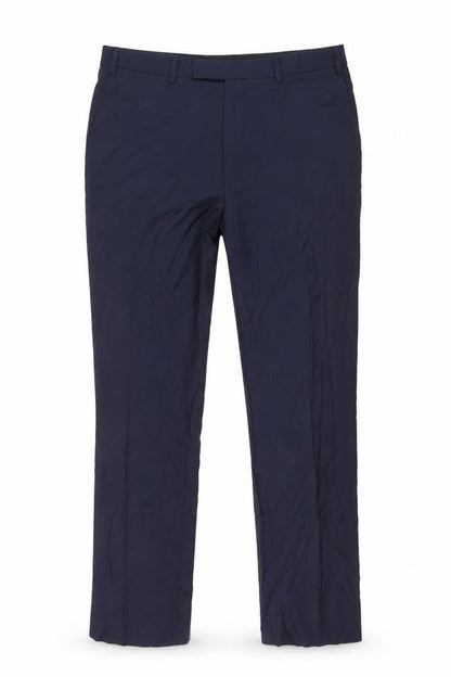 Mens UK Size 36S Austin Reed  Dress Pants Blue Trousers
