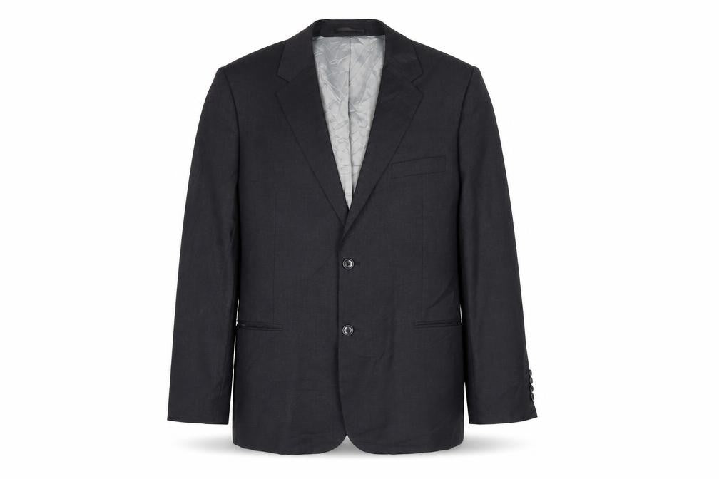 Mens UK Size 44 Austin Reed Regular Grey Suit Jacket