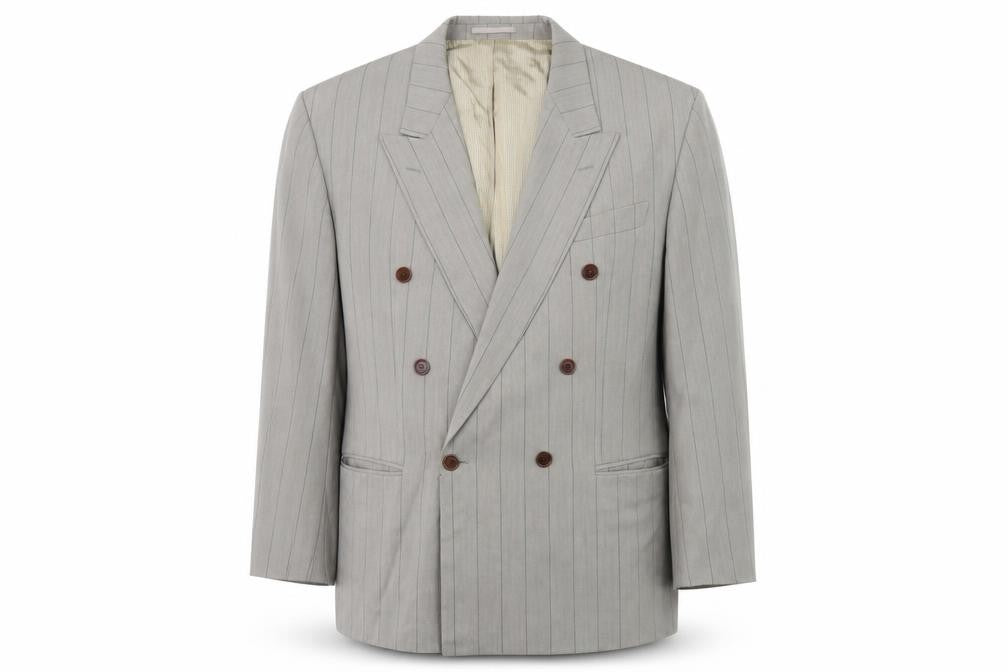Mens UK Size 50 HUGO BOSS Grey Basic Jacket