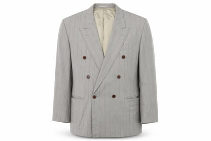 Mens UK Size 50 HUGO BOSS Grey Basic Jacket