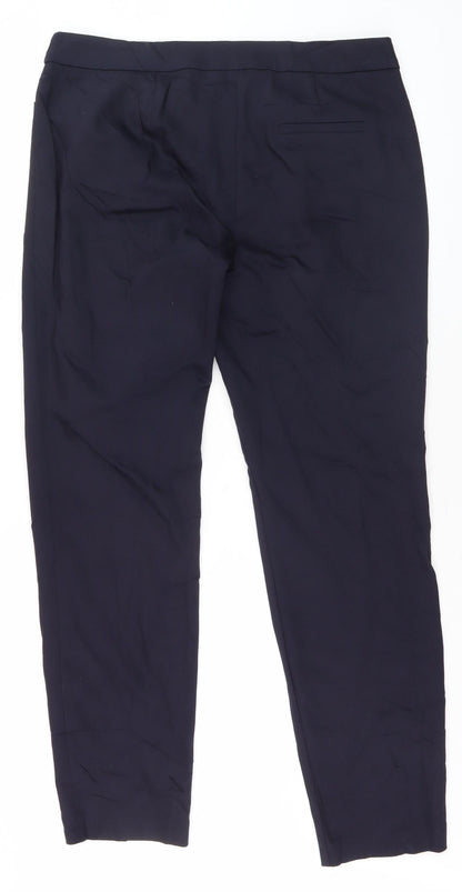 Gerry Weber Women's Blue Trousers, Size 16, Business Casual