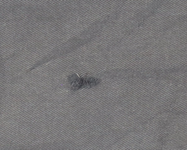 Le Coq Sportif Men's Black Straight Jeans Size 44