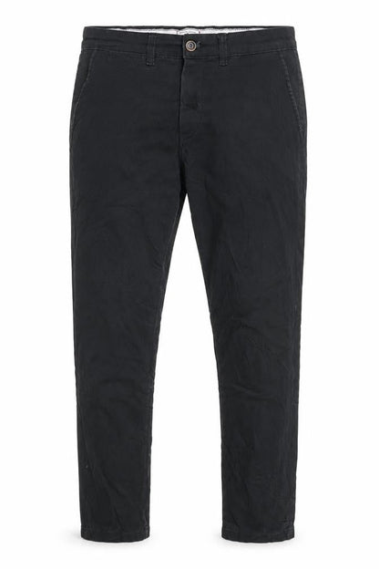 Mens UK Size 32 JACK & JONES Slim Fit Slim Black Jeans