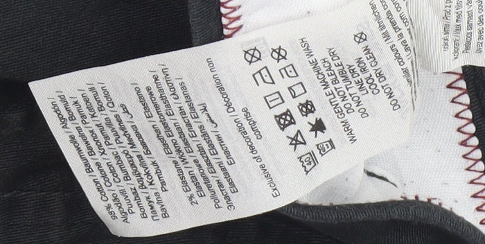 Jack & Jones Men's Slim Black Jeans, Size 32