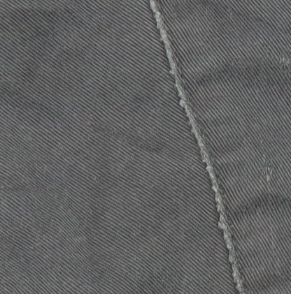 Mens UK Size L Rigour  Straight Black Jeans