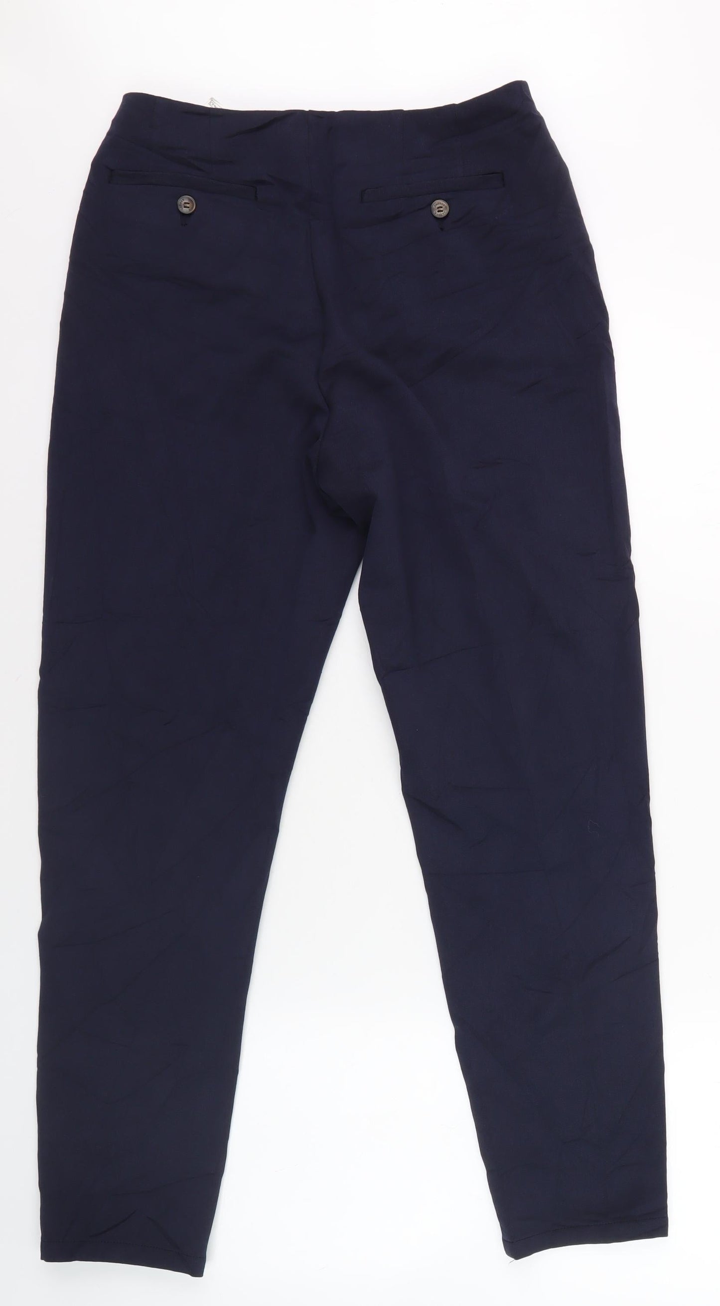 Jaeger Women's Blue Dress Pants, Size 10 Short, New