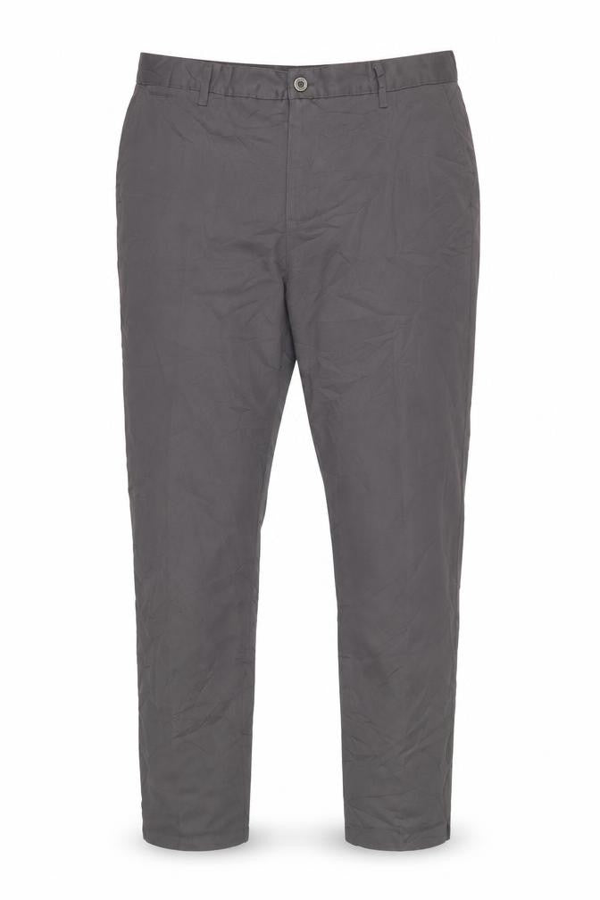 Mens UK Size 40W 31R Slazenger   Grey Trousers