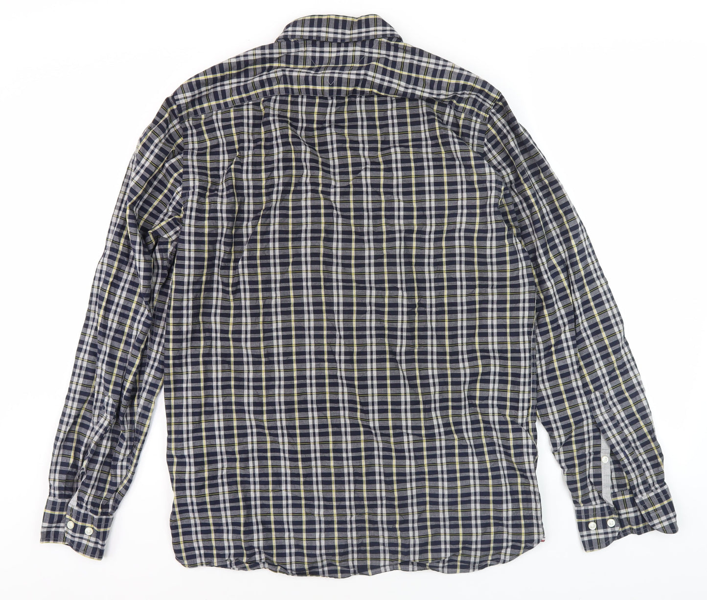 Tommy Hilfiger Men's Multicolour Check Shirt M