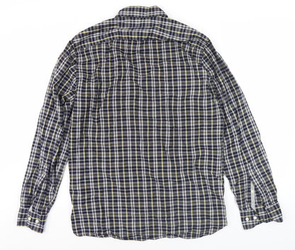 Tommy Hilfiger Men's Multicolour Check Shirt M