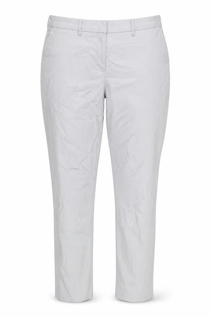 Womens UK Size 14 Gallery Regular Fit Casual Grey Trousers