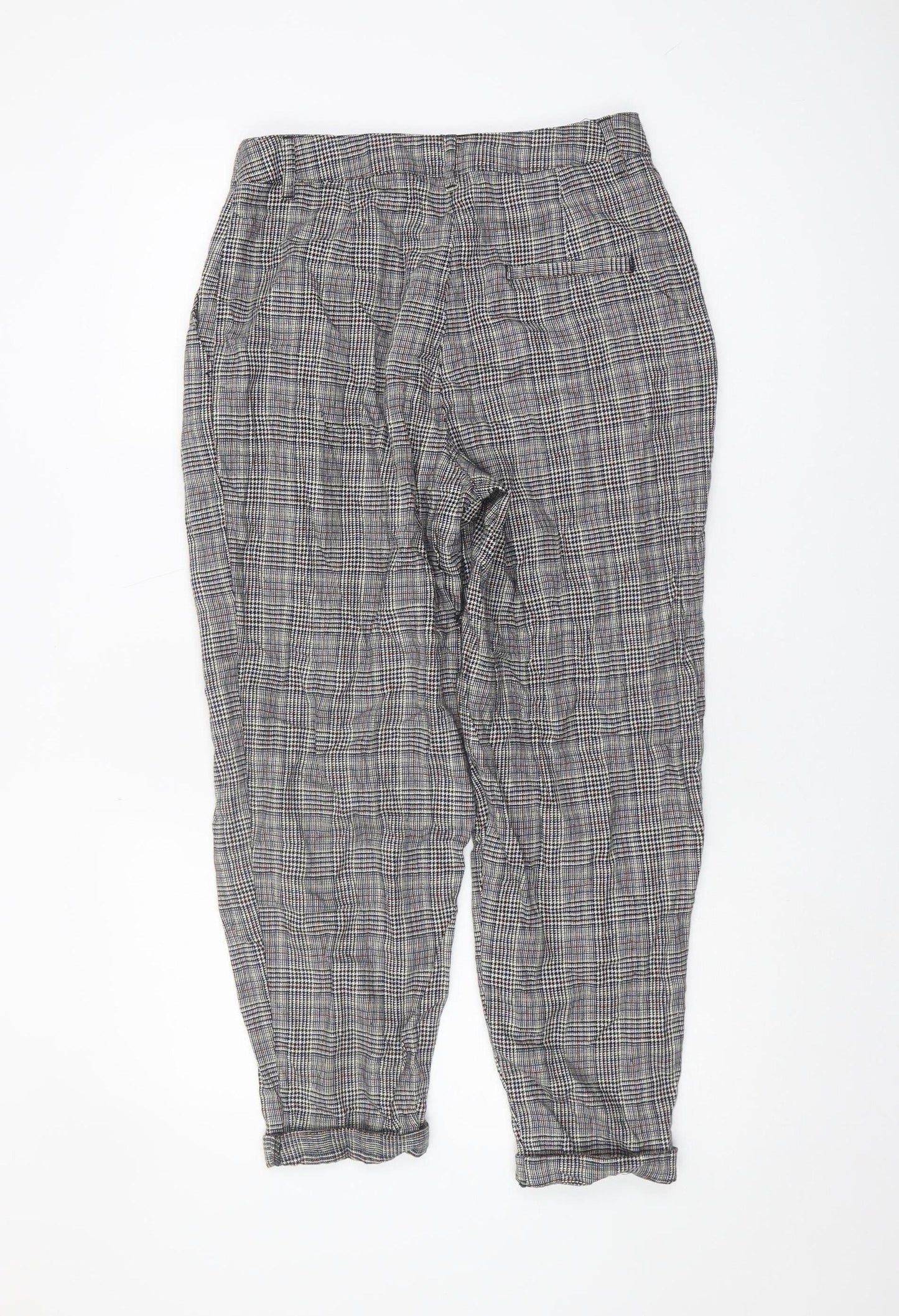 Womens UK Size 10 ASOS   Multicoloured Trousers