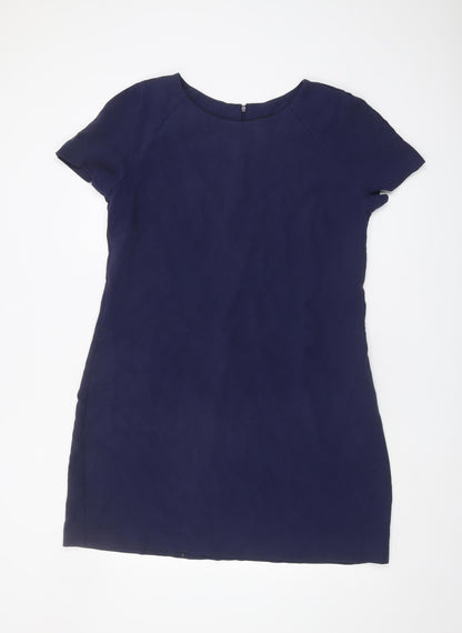 Dorothy Perkins Women's Blue Dress Size 16