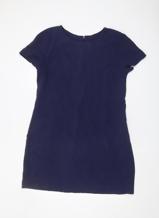 Dorothy Perkins Women's Blue Dress Size 16