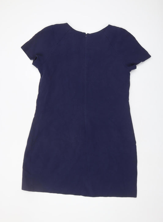 Dorothy Perkins Women's Blue Dress Size 16