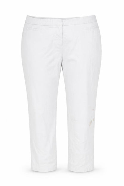 Womens UK Size 16 Marks and Spencer Regular Fit  Grey Trousers