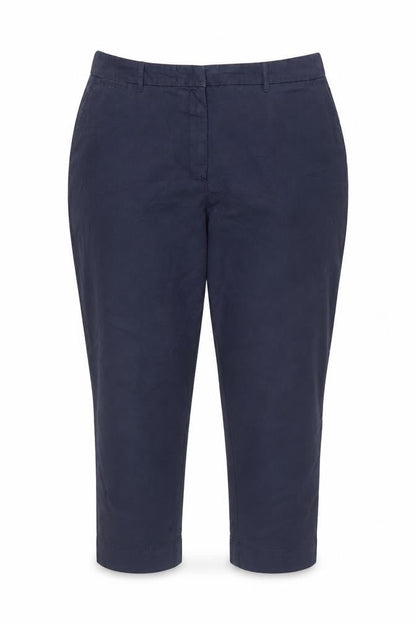 Womens UK Size 20 Marks and Spencer   Blue Trousers