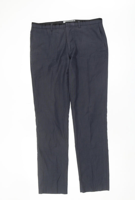 Topman Black Men's Dress Pants Size 32