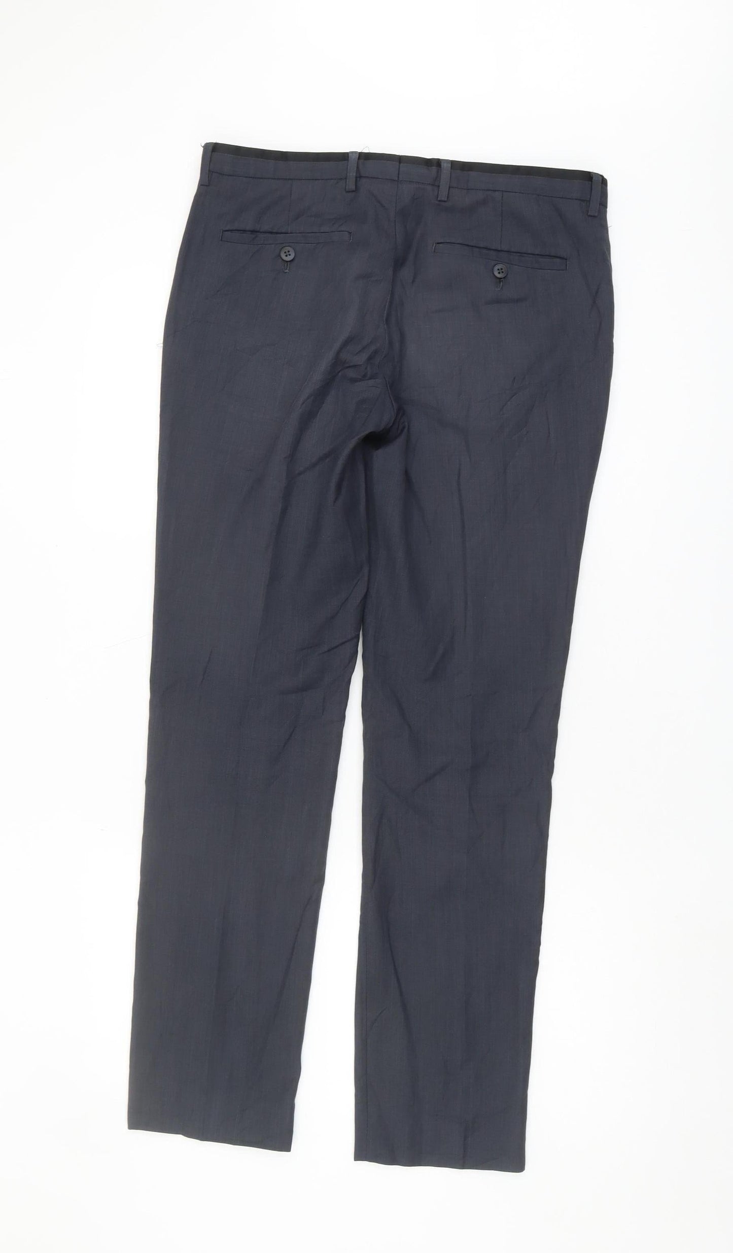 Topman Black Men's Dress Pants Size 32