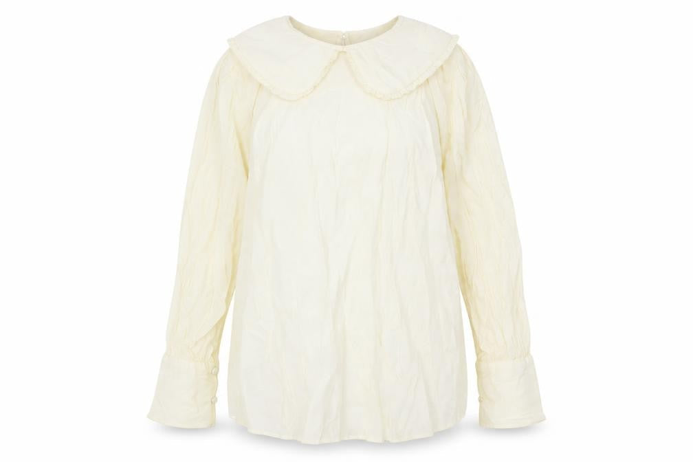 Womens UK Size 20 NEXT White Basic Blouse