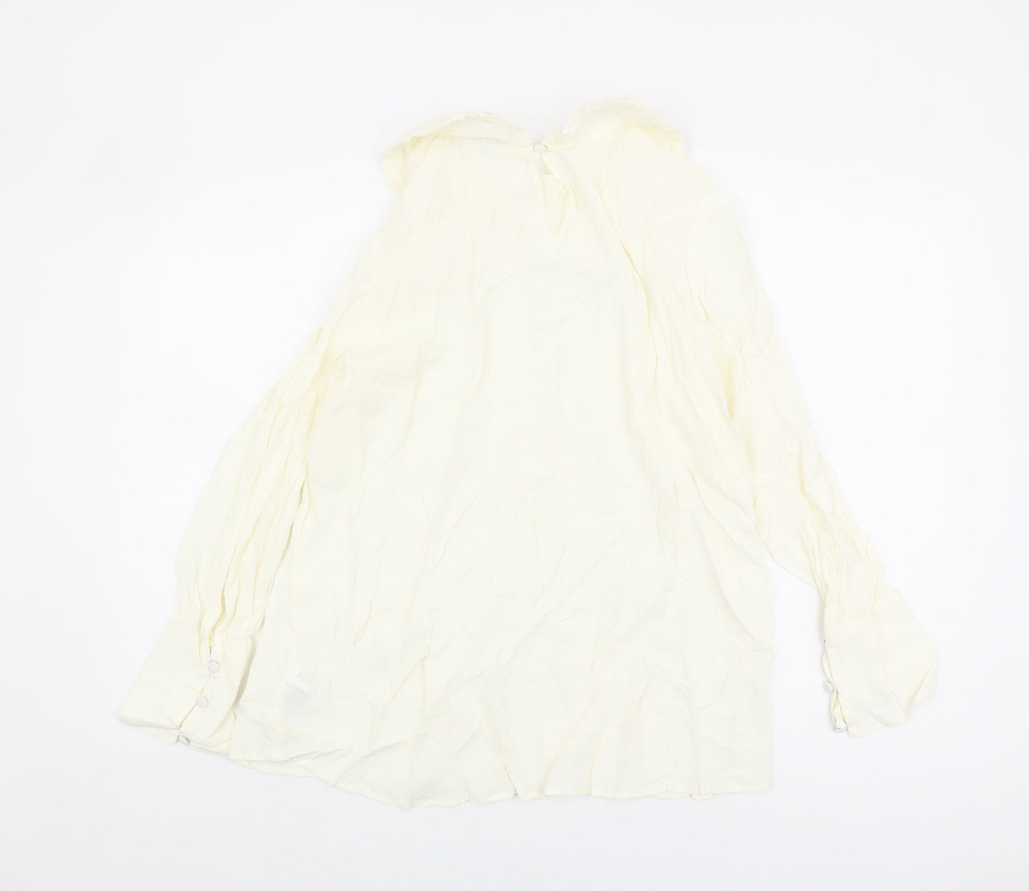 Womens UK Size 20 NEXT White Basic Blouse