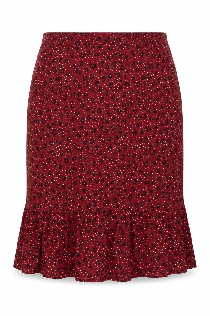 Womens UK Size 16 Bonmarché Trumpet  Skirt