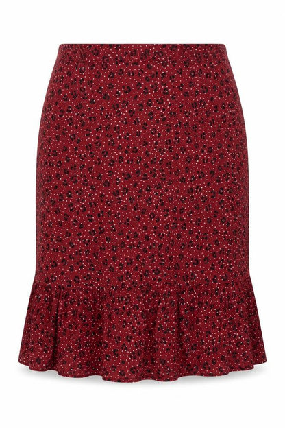 Womens UK Size 16 Bonmarché Trumpet  Skirt