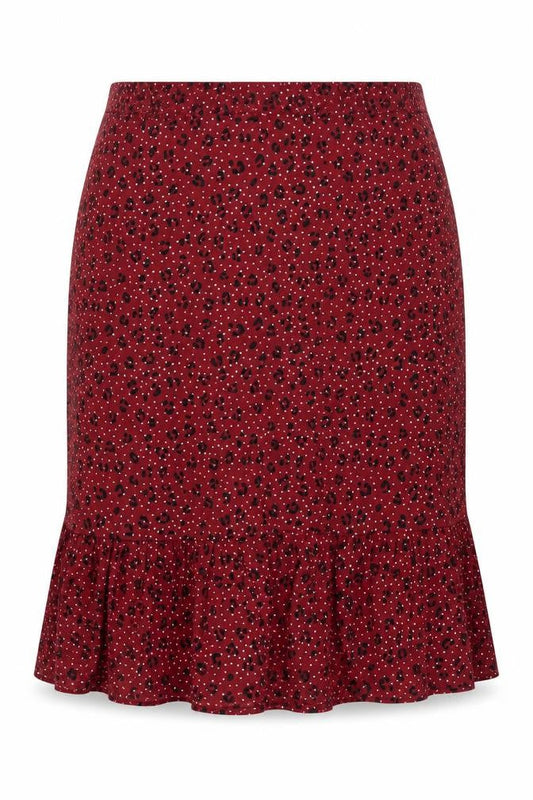 Womens UK Size 16 Bonmarché Trumpet  Skirt