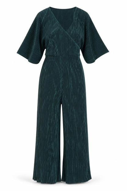 Womens UK Size M ASOS One-Piece Green Jumpsuit