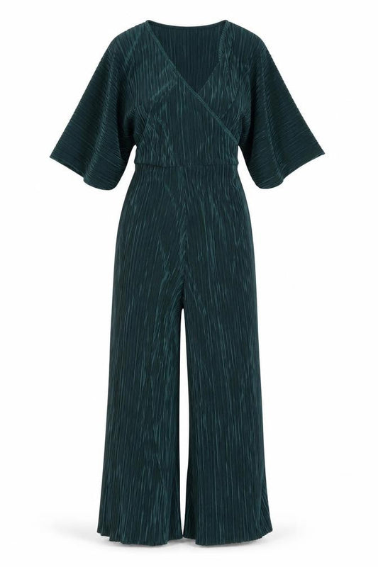 Womens UK Size M ASOS One-Piece Green Jumpsuit